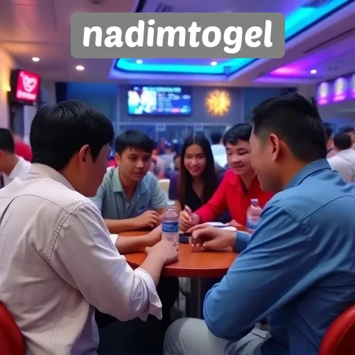 Komunitas Pemain di Nadimtogel dan Interaksi Mereka