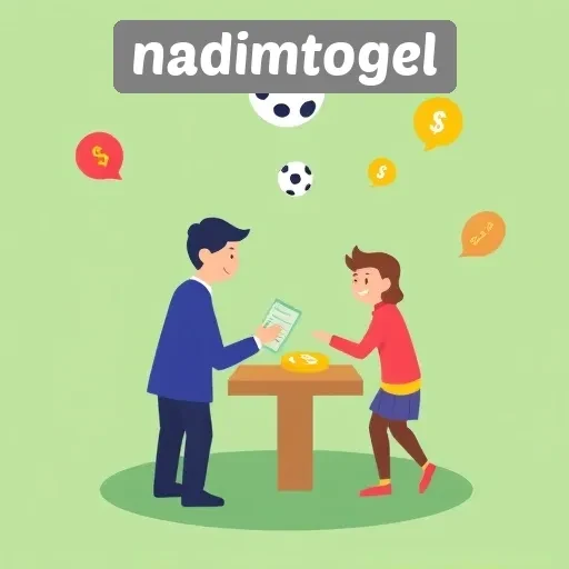 Kemudahan Transaksi di Platform Nadimtogel