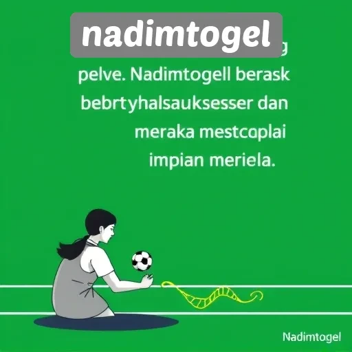 Kisah Sukses Pemain di Nadimtogel yang Patut Dicontoh